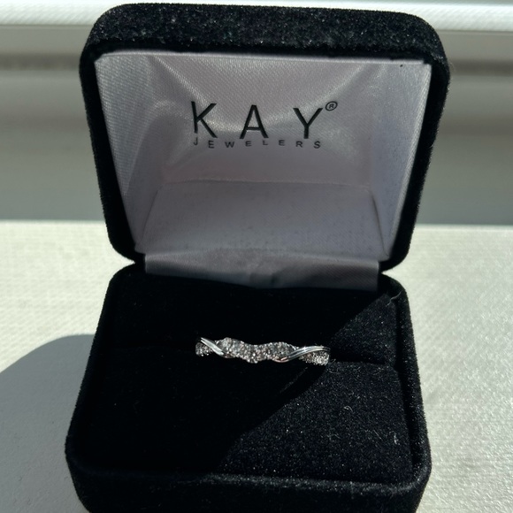Kay Jewelers Jewelry - Leo diamond enhancer ring —-make an offer—-